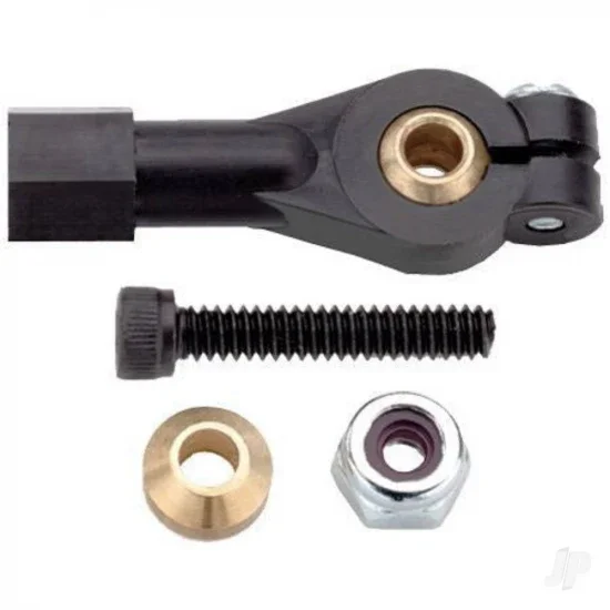 Dubro DB259 Adjust Ball Link &mdash; image 2 of 2