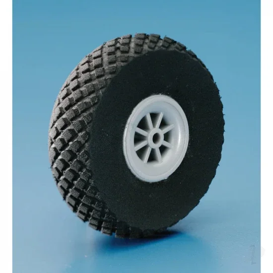 Dubro DB275Dl 2.75 Inch Diamond Lite Wheels (2) — image 3 of 3