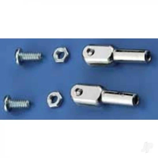 Dubro DB303 4-40 Solder Rod End (2 Pcs) — image 3 of 3