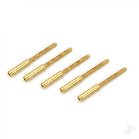 Dubro DB336 4.40 Threaded Coup (2 Pcs) — image 3 of 3