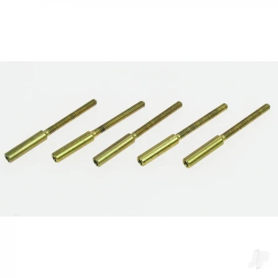 Dubro DB336 4.40 Threaded Coup (2 Pcs) — image 2 of 3