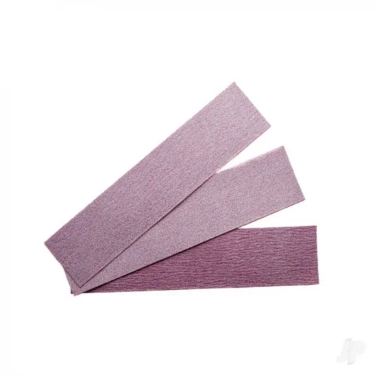 Dubro Kwik Sand Hand Sander 5.5in with (80,150, 220 Grit) — image 4 of 6