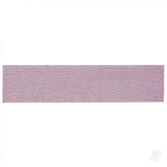 Dubro Replacement Sand Paper for Kwik Sander 22in 220 Grit (6 pcs) — image 5 of 5