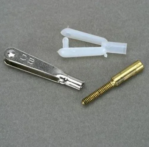 Dubro DB344 48 Inch Engine Control Flexi Snake Cable Assembly (Bowden Cable) — image 4 of 4