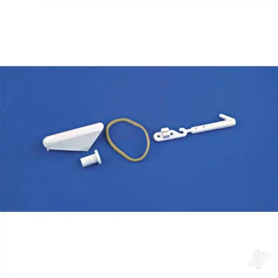 J Perkins DB349 Antenna Cowling (1X6) — image 2 of 2