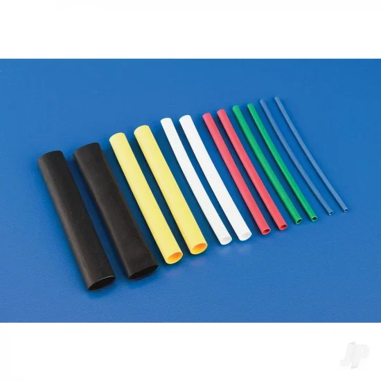 Dubro DB438 3/16Ins Heat Shrink (3 Pcs) — image 3 of 5