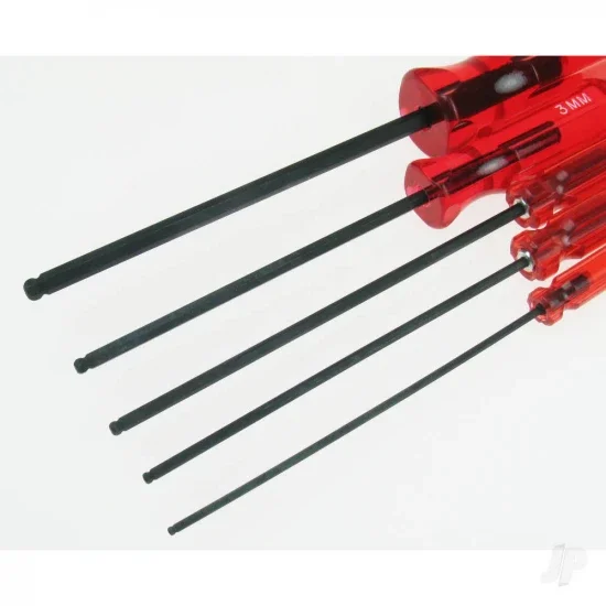 Dubro DB450 Ball Wrench 2.5mm (3) — image 4 of 4