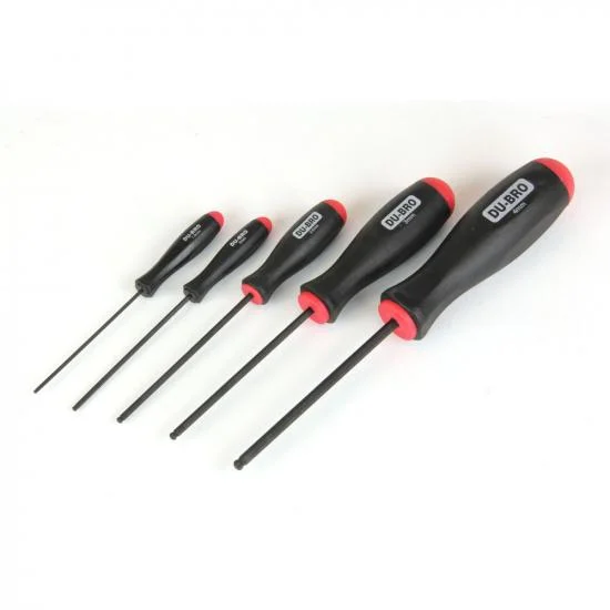 DB453 5 Piece Metric Ball Wrench Set (1.5 to 4mm) — image 2 of 5