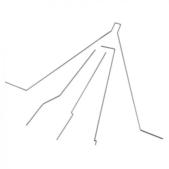 Dubro DB480 E/Z Bend Wire Forming Tool - 0.38-1.20mm — image 4 of 4