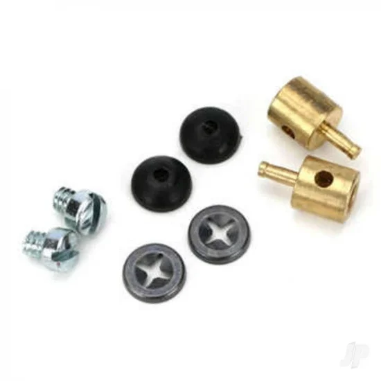Dubro DB490 Heavy Duty 4-40 E/Z Connector (2 Pcs) &mdash; image 3 of 4