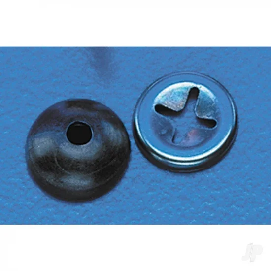 Dubro DB490 Heavy Duty 4-40 E/Z Connector (2 Pcs) &mdash; image 4 of 4