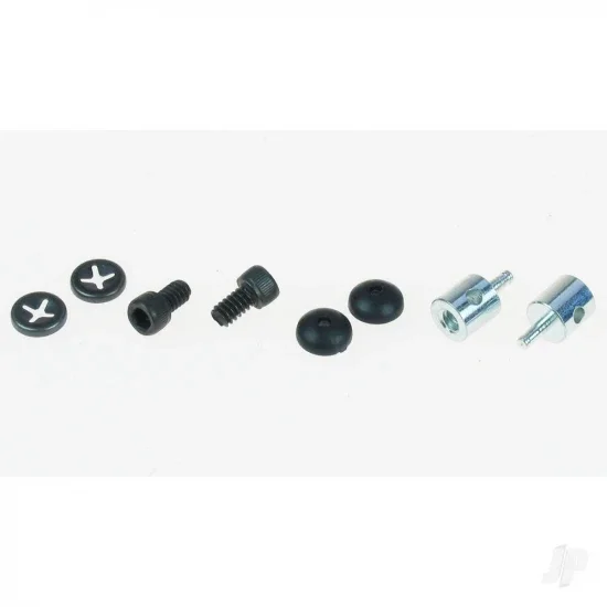 Dubro DB490 Heavy Duty 4-40 E/Z Connector (2 Pcs) &mdash; image 2 of 4