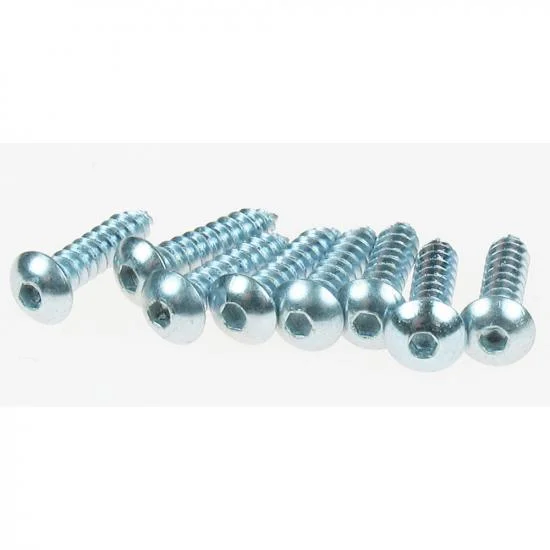 Dubro DB525 2X3/8 But HD Screw (2 Pcs) — image 2 of 4