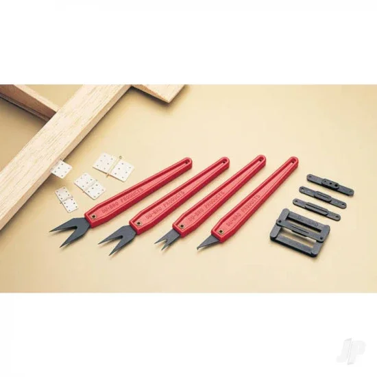 Dubro DB660 Kwik Hinge Slotter Kit — image 5 of 5