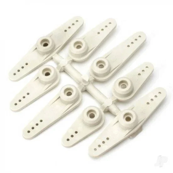 Dubro DB672 Super Strength Servo Arms - Long Hitec (8) — image 2 of 2