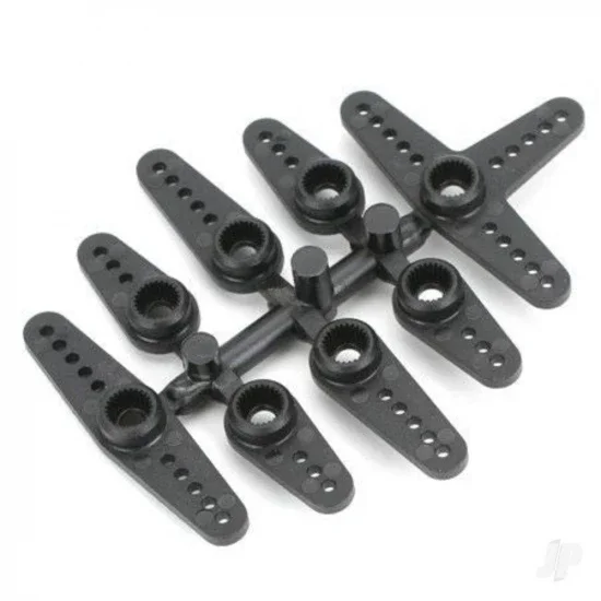 Dubro DB673 Super Strength Servo Arms - Standard Futaba (8) — image 2 of 3