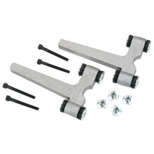 Dubro DB682 Quiet Engine Mount - Suits 4 Stroke .45-.80 — image 2 of 3