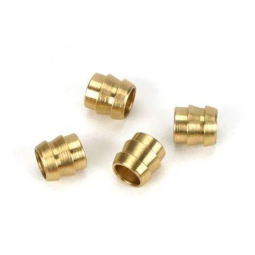 Dubro DB813 Fuel Line Barbs - 1:8 Inch ID (4) — image 2 of 2