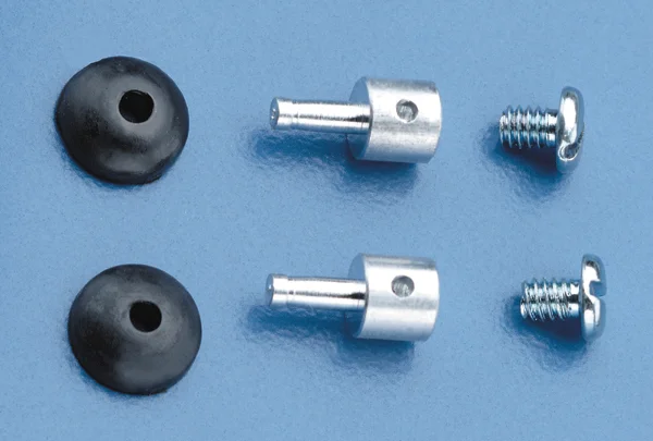 Dubro DB845 Mini E/Z Connector (2 Pcs) — image 4 of 4