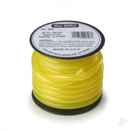 Dubro 5/32in Inner Diameter Tygon Tubing (25 Feet) — image 2 of 5