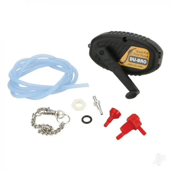 DB911 Kwik-Fill Fuel Pump (Bottle Set Version) — image 2 of 2