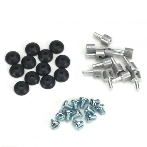 Dubro DB915 Mini EZ Connectors For Park Flyers (12 Pcs) — image 2 of 4