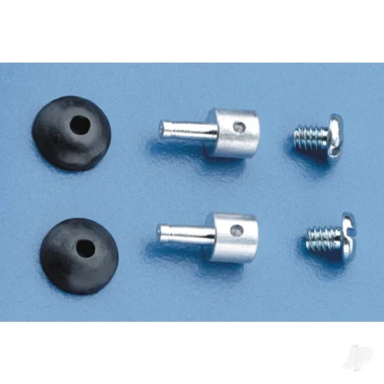 Dubro DB915 Mini EZ Connectors For Park Flyers (12 Pcs) — image 4 of 4
