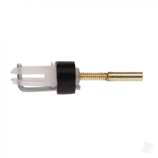 Dubro DB917 Micro Clevis (For .032 P/Rod) (6) &mdash; image 2 of 2