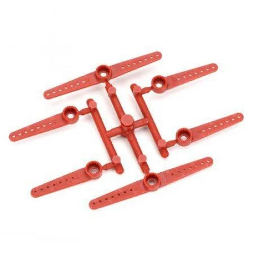 Dubro DB934 Micro Servo Arms Extra Long (Hitec HS56/65, Etc) — image 2 of 2