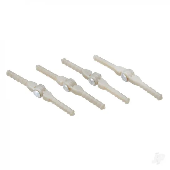 Dubro DB937 Micro E/Z Hinge (15) — image 2 of 3