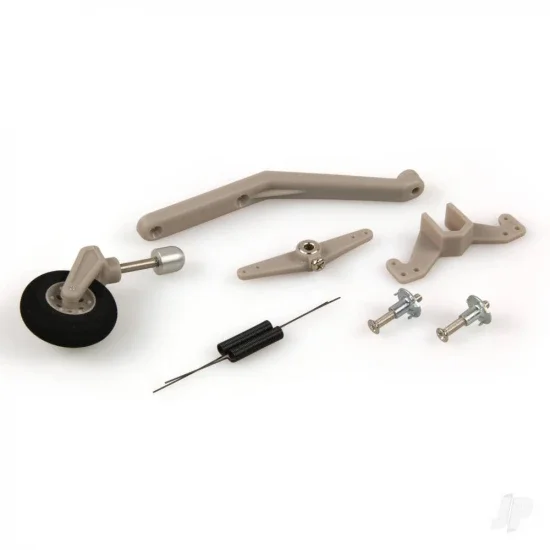 Dubro DB955 Semi-Scale Tail Wheel (20-60 Size) — image 2 of 2