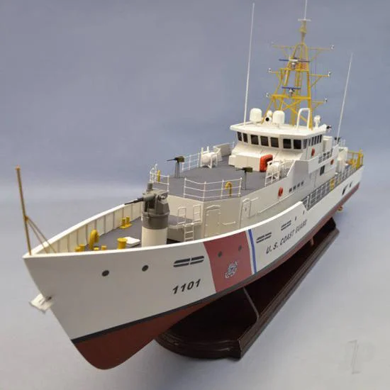 Dumas USCG Fast Response Cutter Kit — image 3 of 6