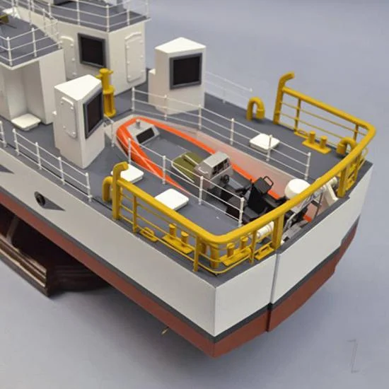 Dumas USCG Fast Response Cutter Kit — image 4 of 6