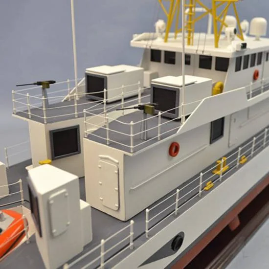 Dumas USCG Fast Response Cutter Kit — image 5 of 6