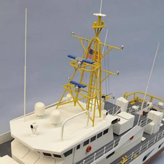 Dumas USCG Fast Response Cutter Kit — image 6 of 6