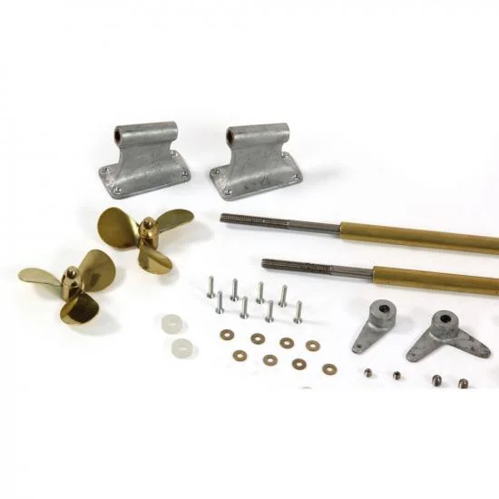 Dumas Running Hardware Kit Coast Guard (2337) &mdash; image 2 of 3