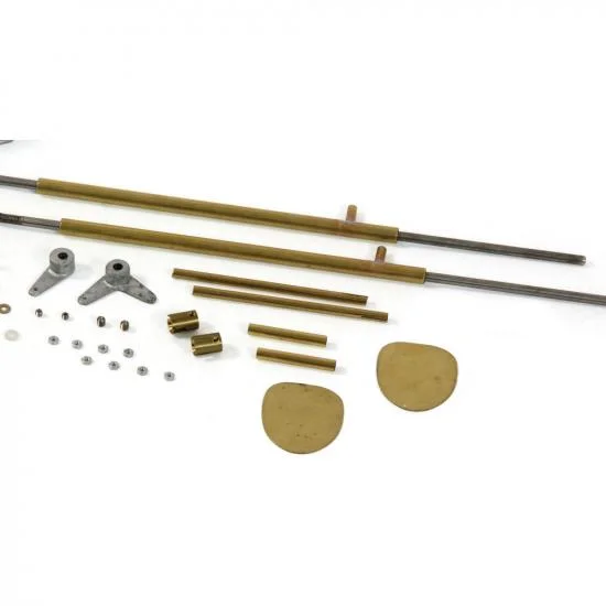 Dumas Running Hardware Kit Coast Guard (2337) &mdash; image 3 of 3