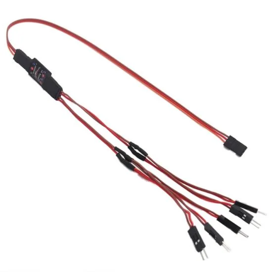 Dynam Airplane LED Driver (3.8V-5.5V Input) — image 3 of 4