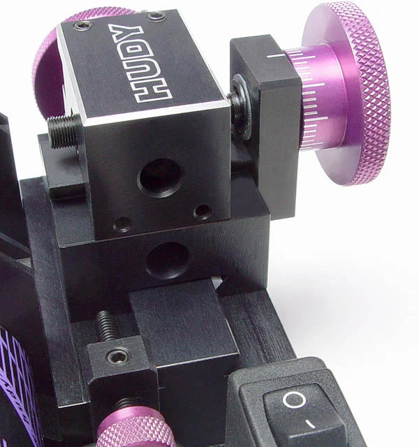 Hudy Advanced Comm Lathe - Ball Bearing Guides — image 6 of 9