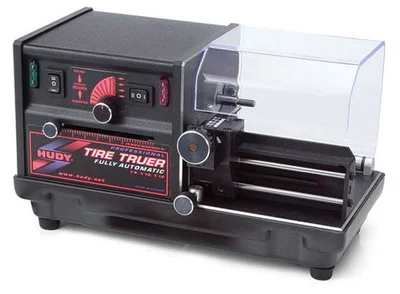 Hudy Excellent Tyre Truer - Fully Automatic — image 2 of 11