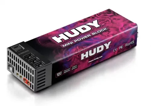 Hudy Mini Power Block 800W / 67A - UK — image 2 of 6