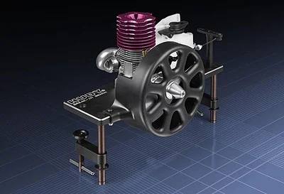 Hudy Engine Break In Bench — image 2 of 6