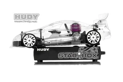 Hudy Star-Box - For On Road 1:10 + 1:8 &mdash; image 2 of 8