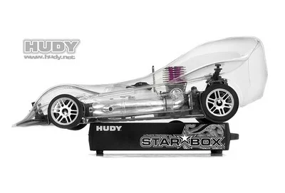 Hudy Star-Box - For On Road 1:10 + 1:8 &mdash; image 3 of 8