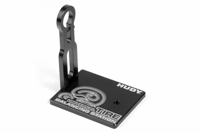 Hudy Universal Tyre Balancing Station — image 3 of 7