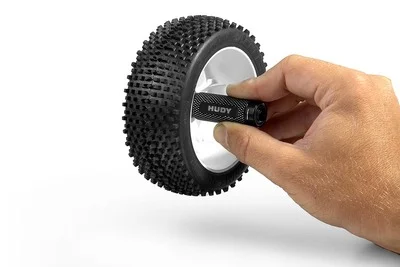 Hudy Wheel Adapter For 1:8 Off-Road Cars, Truggy + Rally Game — image 3 of 7