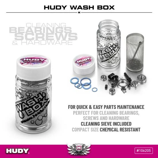 Hudy Wash Box — image 2 of 3