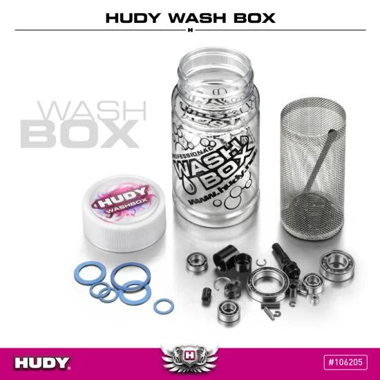 Hudy Wash Box — image 3 of 3