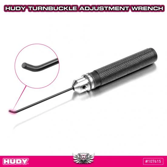 Hudy Camber Tool 1:8 On-Road &mdash; image 3 of 5
