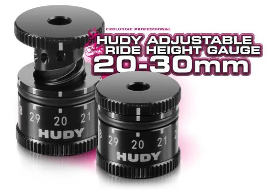 Hudy Ride Height Tool 20-30mm — image 3 of 4